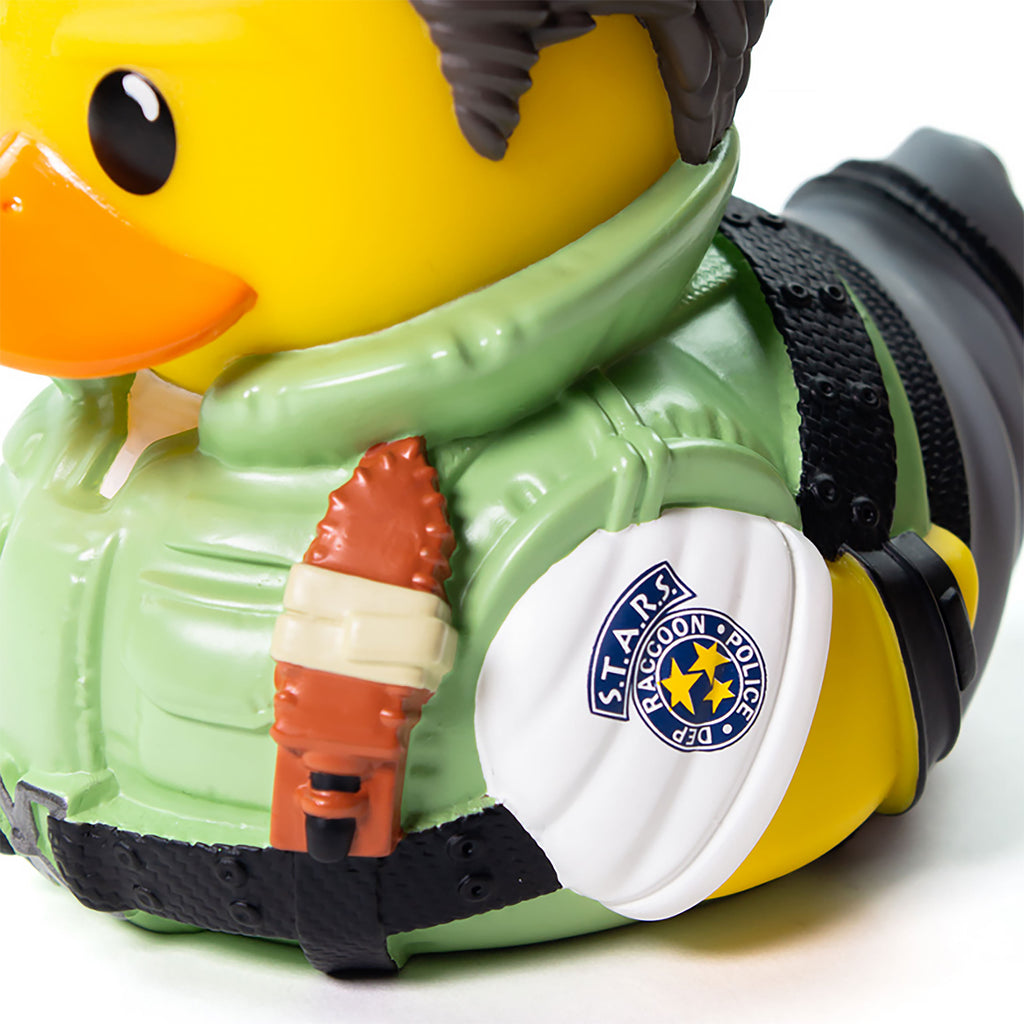 Productafbeelding Resident Evil - Chris Redfield TUBBZ Deco Eend