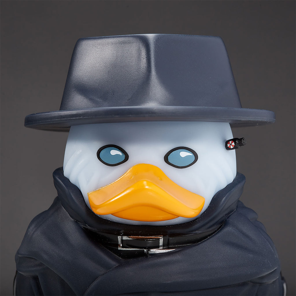 Productafbeelding Resident Evil - Mr. X TUBBZ Badeend