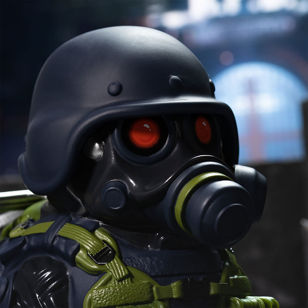 Productafbeelding Resident Evil - Hunk TUBBZ Verzamel-eend