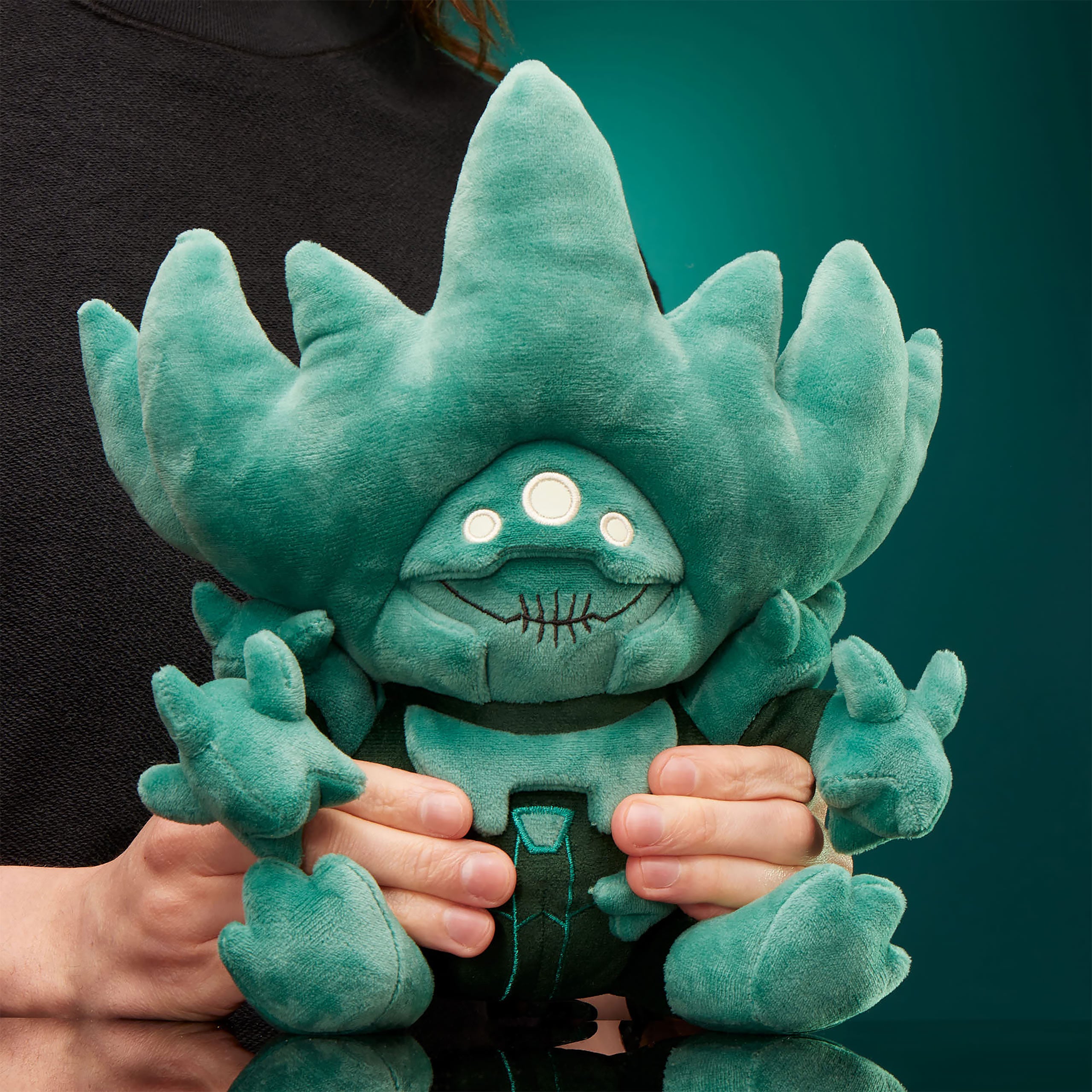 Productafbeelding Destiny - Crota TUBBZ Pluchefiguur