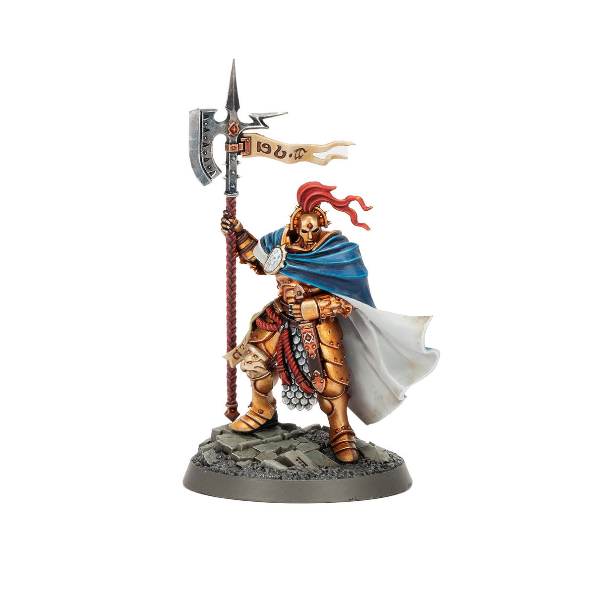 Productafbeelding Warhammer 40k - Stormcast Eternals Warhammer Helden Miniatuur