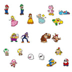 Product image Super Mario - Characters Magnet Set Vol. 2