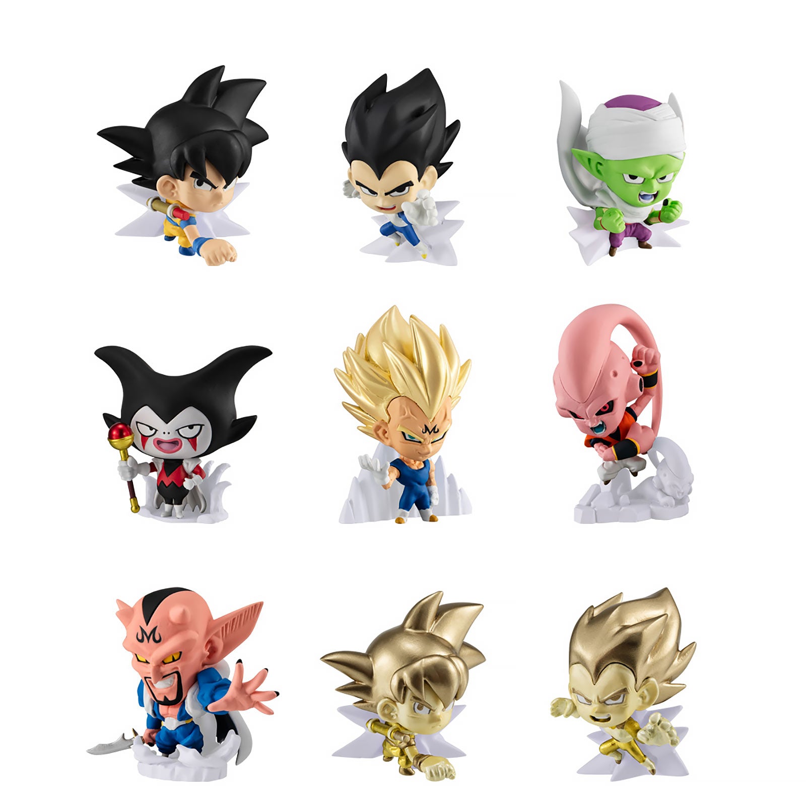 Productafbeelding Dragon Ball Daima - Shokugan Vol.8 Mystery Figurine