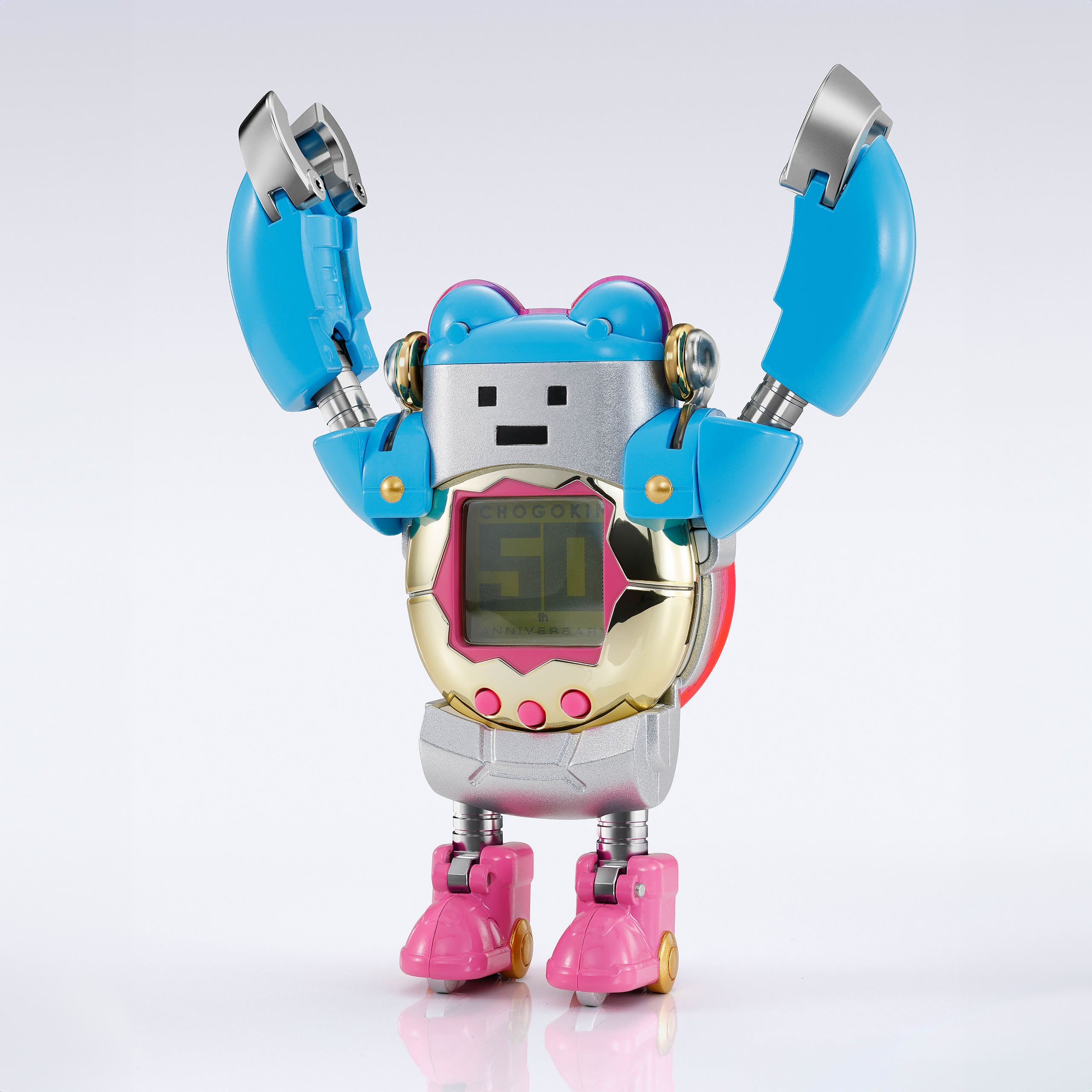 Product image Chogokin - Robot Tamagotchi
