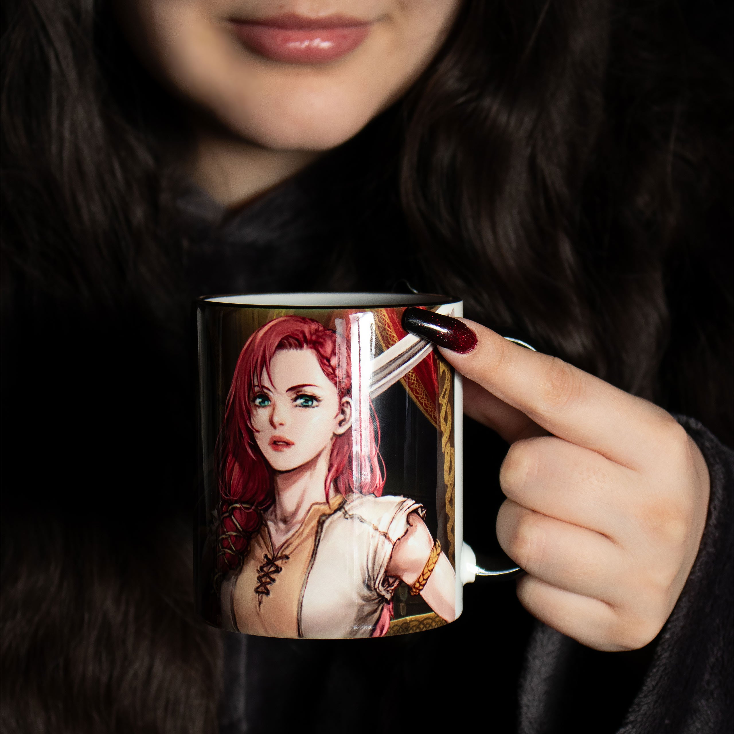 Product image Hera Mug The War of Rohirrim - The Lord of the Rings