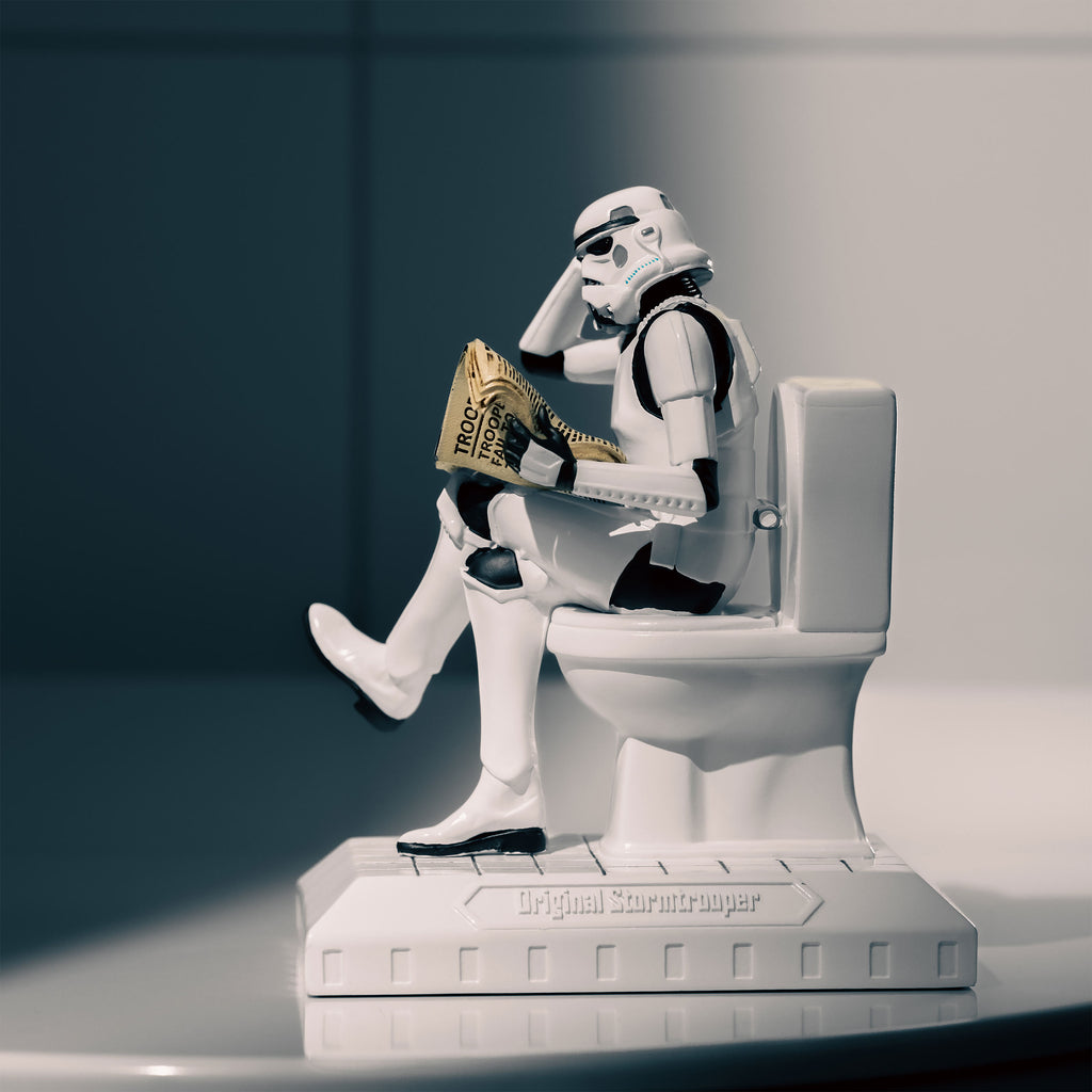 Productafbeelding Original Stormtrooper Pooper Figuur