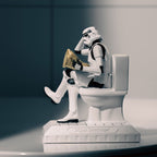 Productafbeelding Original Stormtrooper Pooper Figuur