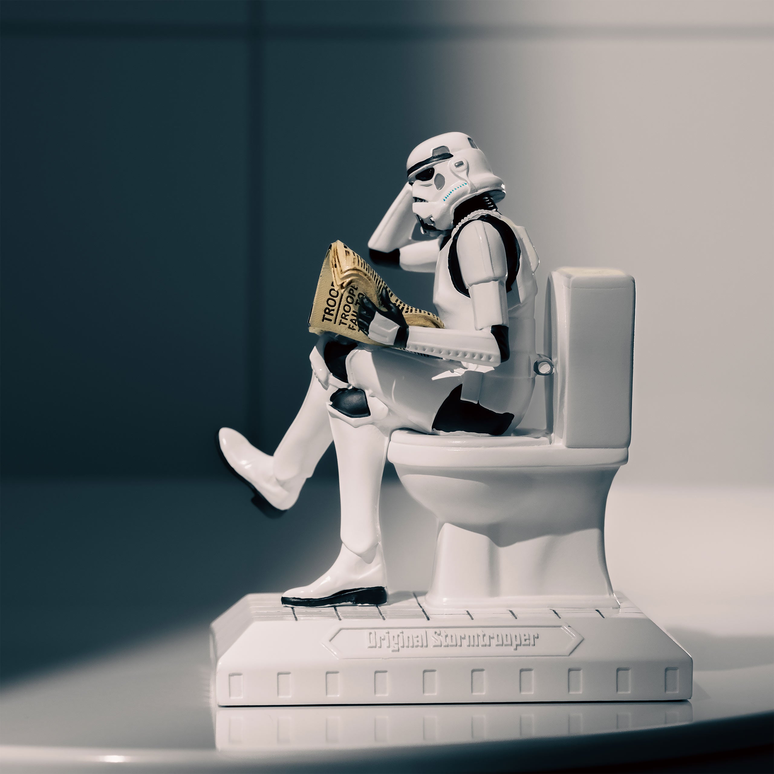 Productafbeelding Original Stormtrooper Pooper Figuur