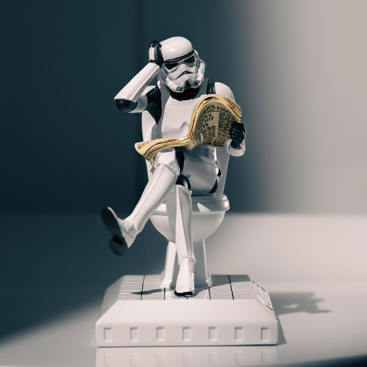 Productafbeelding Original Stormtrooper Pooper Figuur