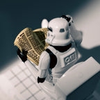 Productafbeelding Original Stormtrooper Pooper Figuur