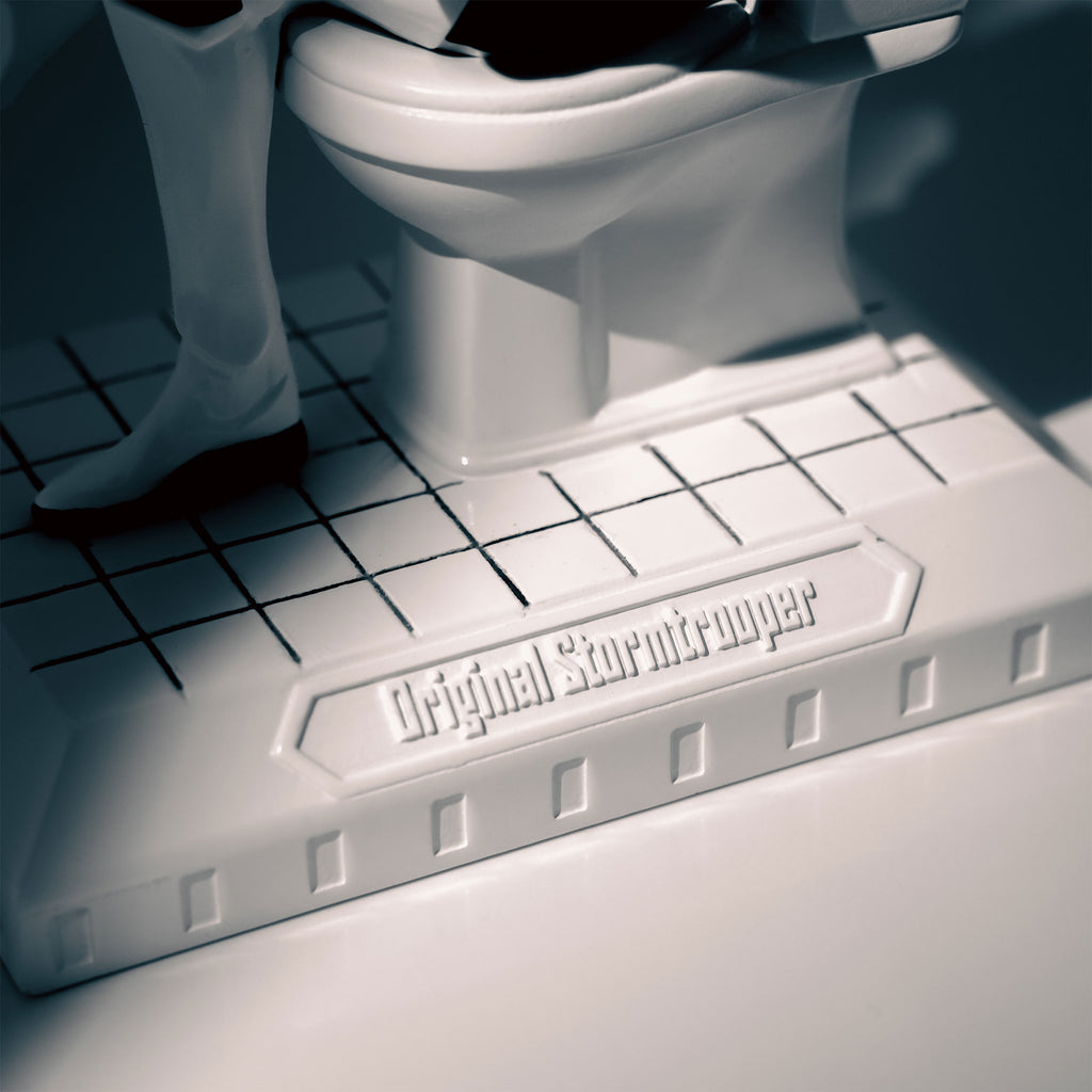 Productafbeelding Original Stormtrooper Pooper Figuur
