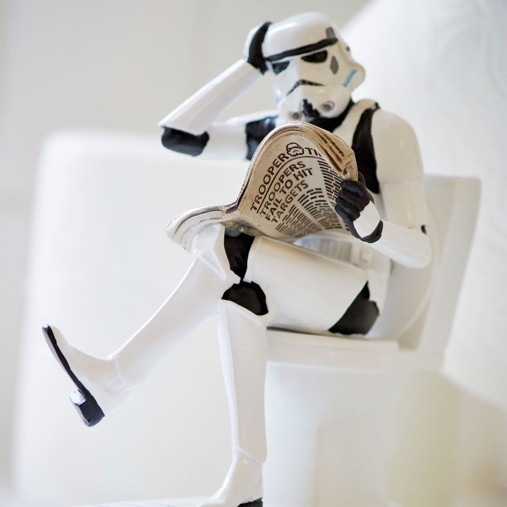 Productafbeelding Original Stormtrooper Pooper Figuur