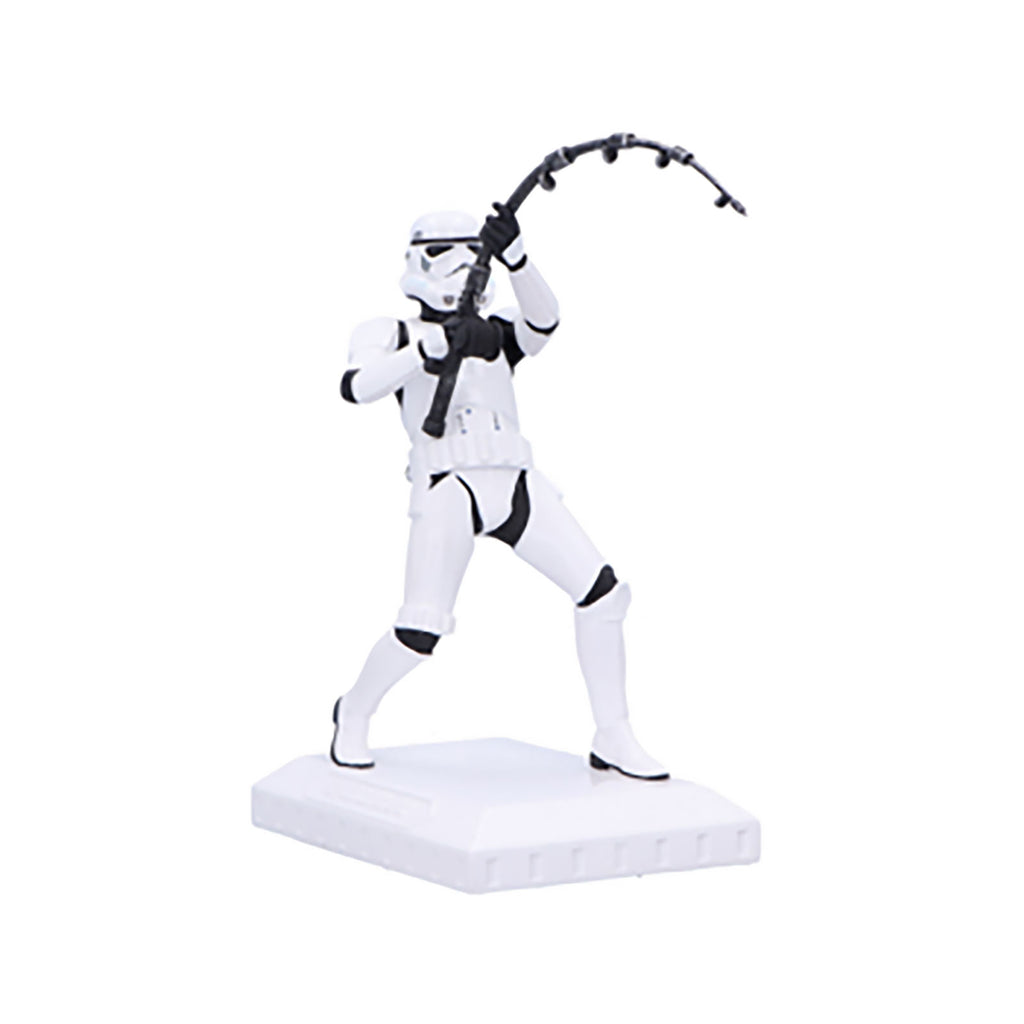 Productafbeelding Original Stormtrooper Visserijfiguur 17cm