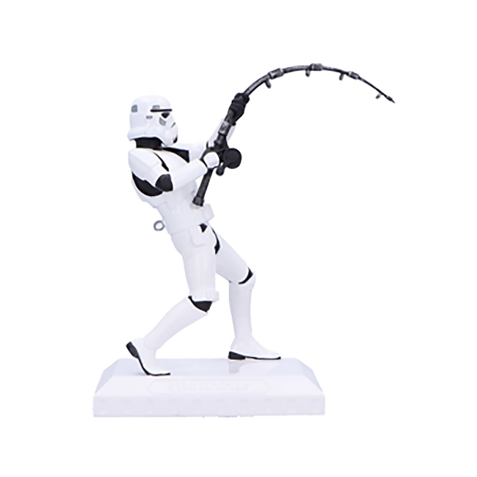 Productafbeelding Original Stormtrooper Visserijfiguur 17cm