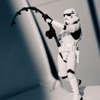 Productafbeelding Original Stormtrooper Visserijfiguur 17cm