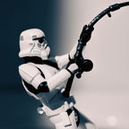 Productafbeelding Original Stormtrooper Visserijfiguur 17cm