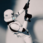 Productafbeelding Original Stormtrooper Visserijfiguur 17cm