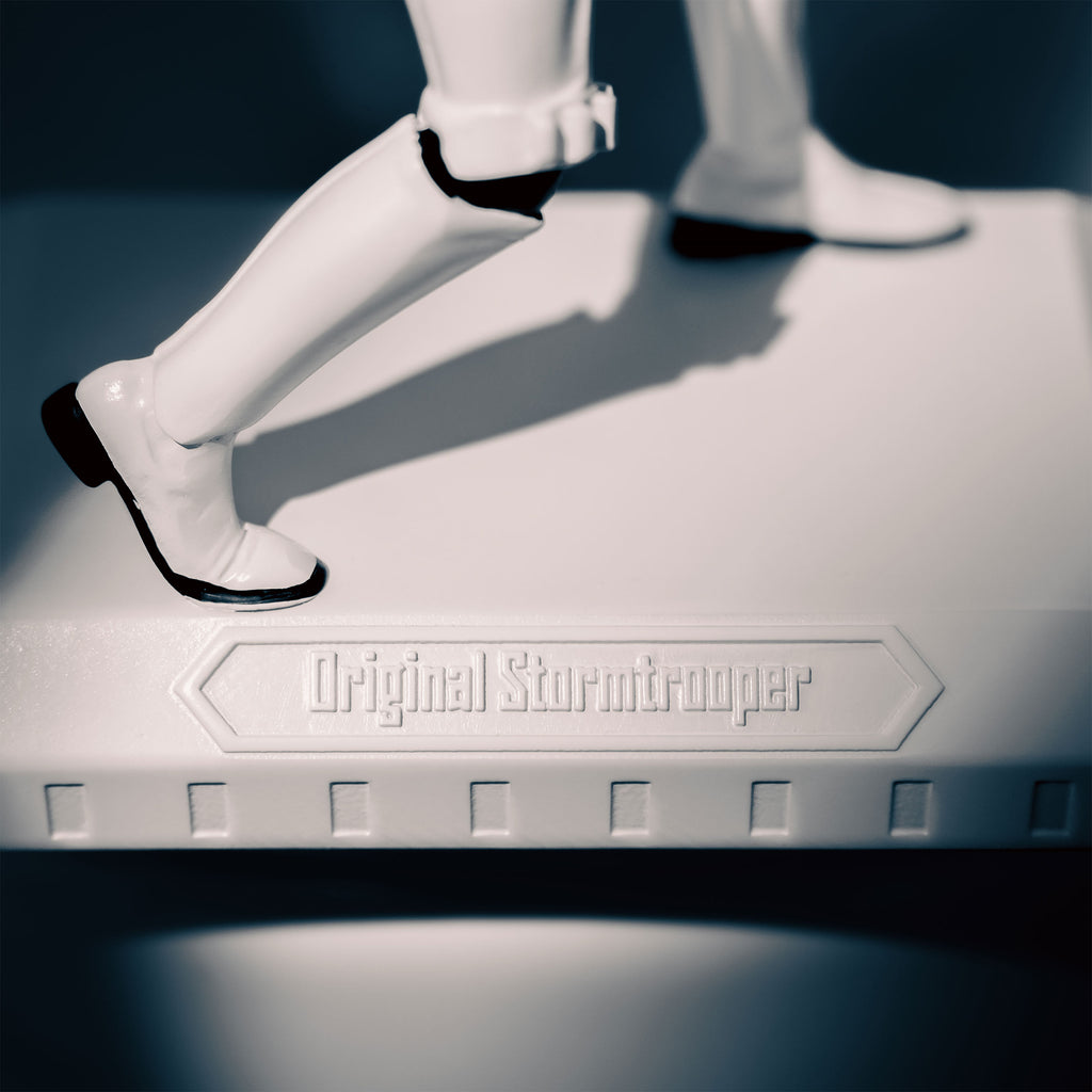 Productafbeelding Original Stormtrooper Visserijfiguur 17cm