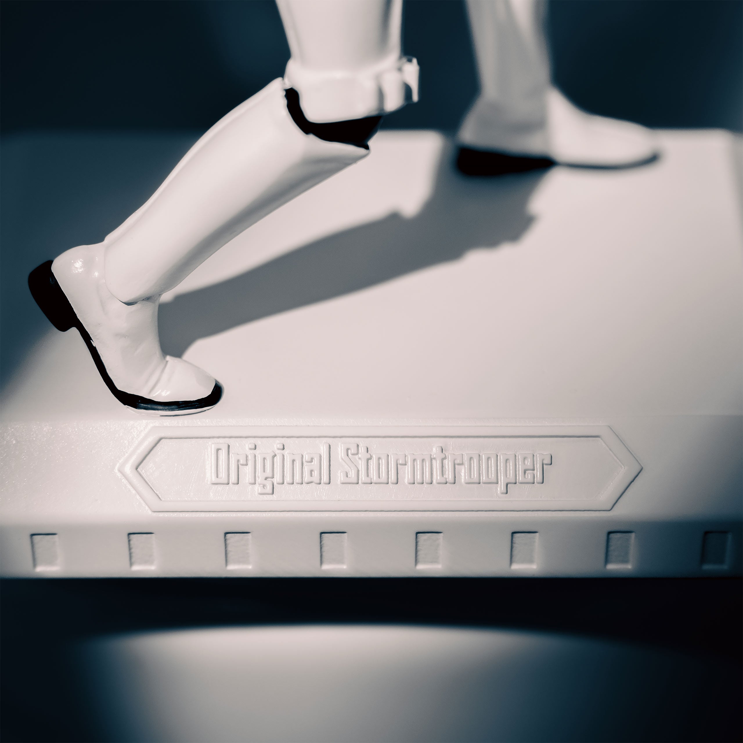 Productafbeelding Original Stormtrooper Visserijfiguur 17cm