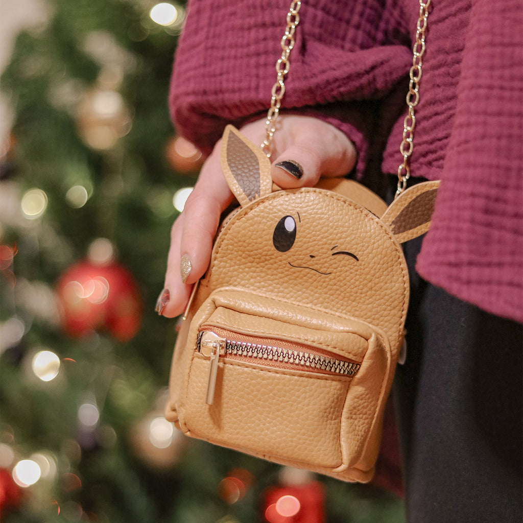 Product image Eevee Mini Shoulder Bag - Pokemon