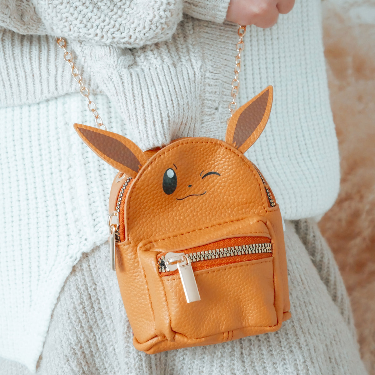 Productafbeelding Eevee Mini Schoudertas - Pokemon