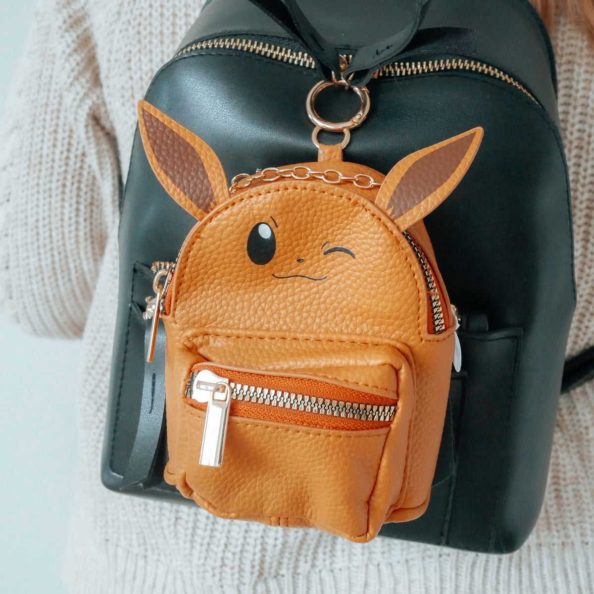 Productafbeelding Eevee Mini Schoudertas - Pokemon