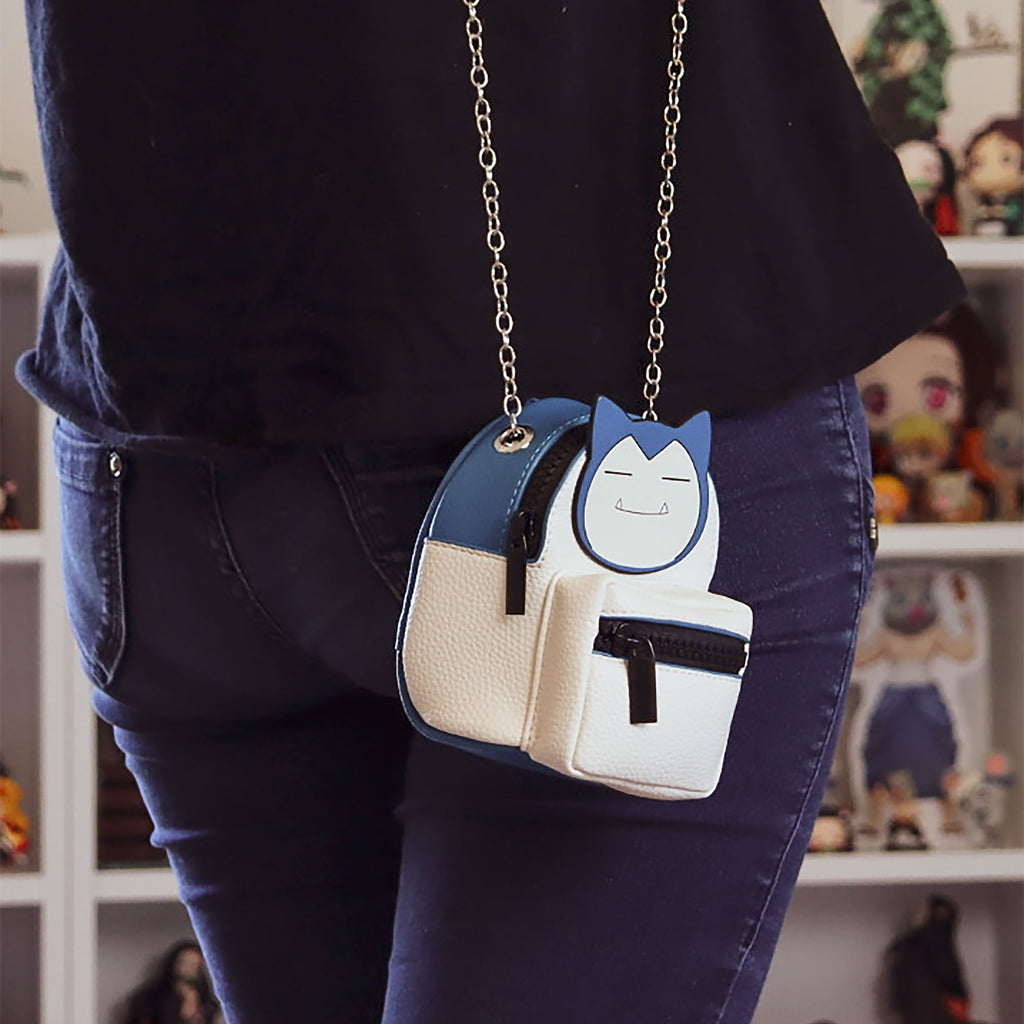 Productafbeelding Relaxo Mini Schoudertas - Pokemon