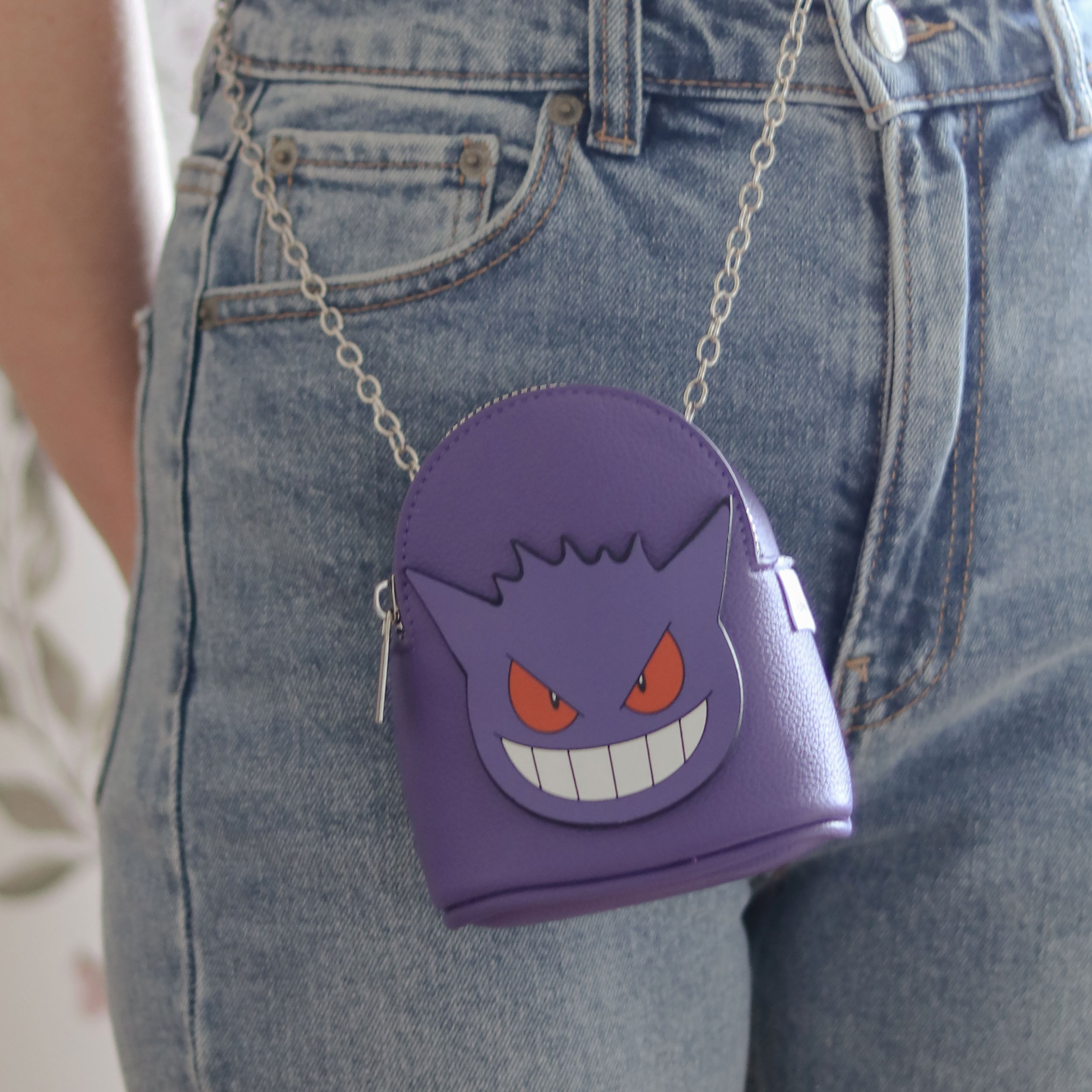Productafbeelding Gengar Mini Schoudertas - Pokémon