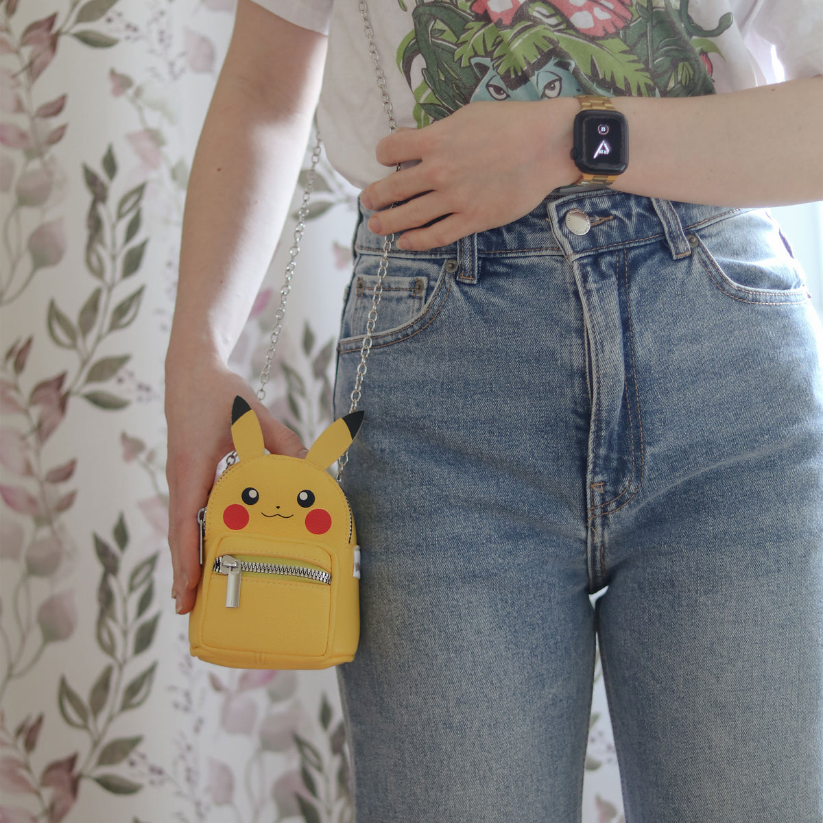 Productafbeelding Pikachu Mini Schoudertas - Pokémon
