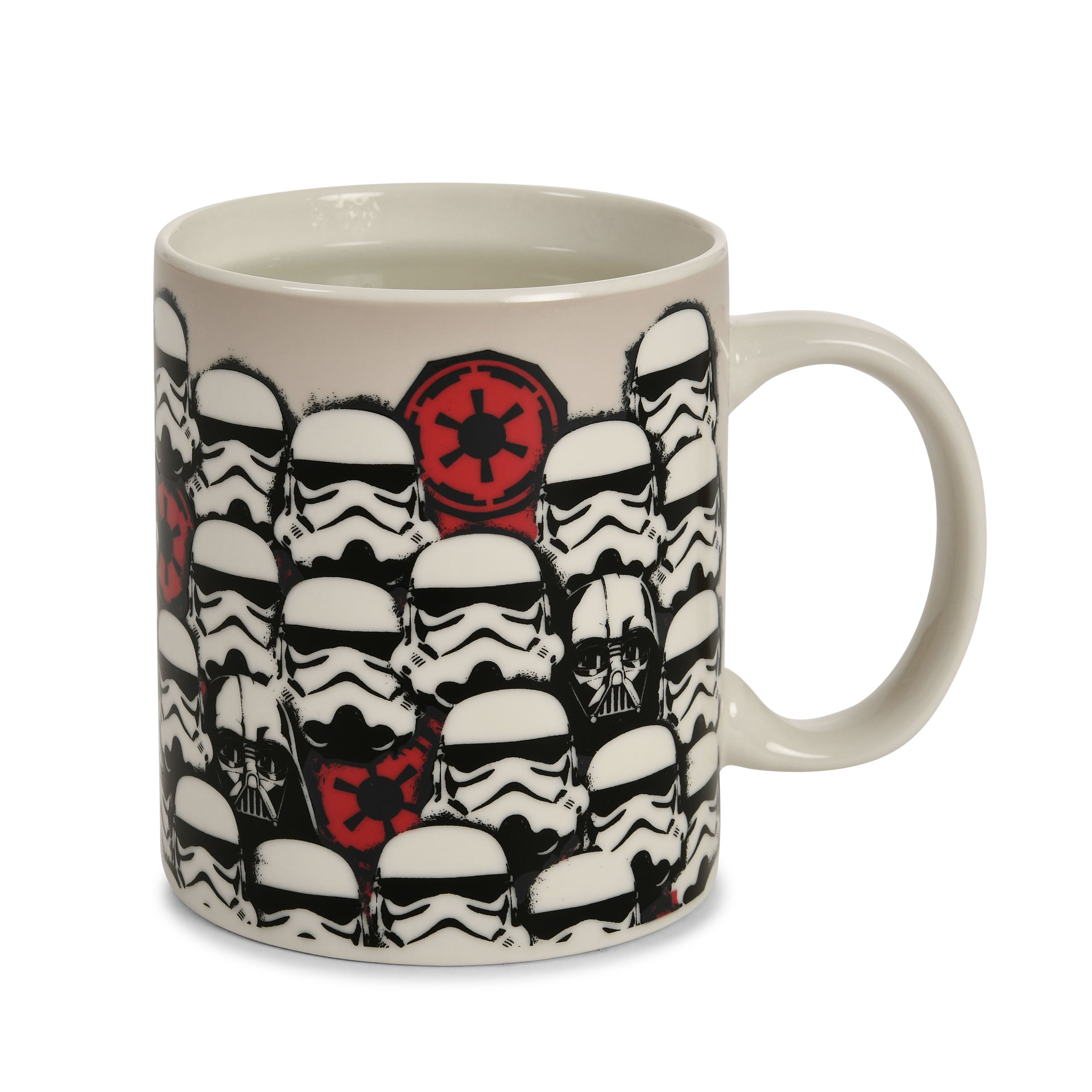 Product image Star Wars - Dark Side Stormtrooper Thermo Effect Mug