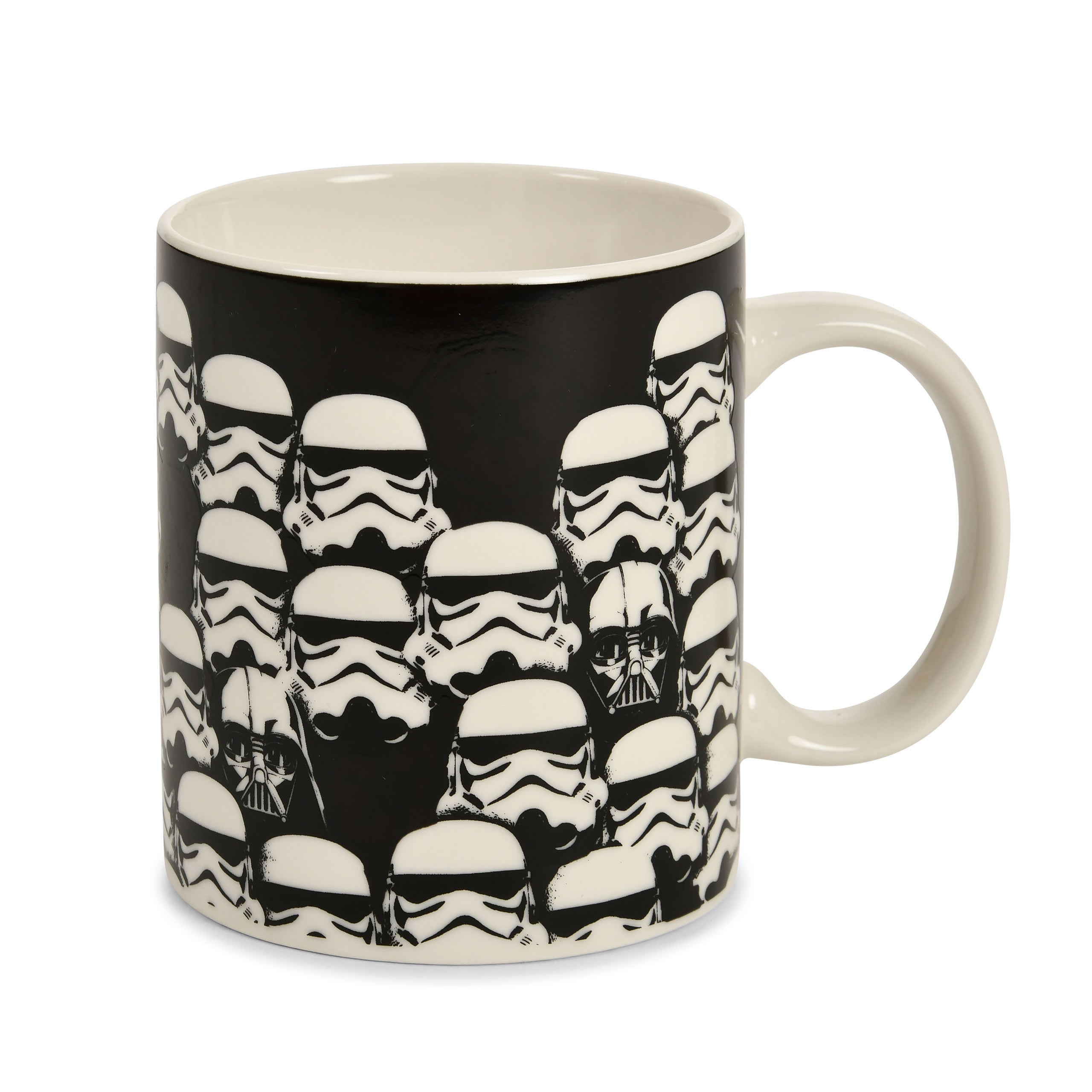 Product image Star Wars - Dark Side Stormtrooper Thermo Effect Mug