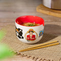 Productafbeelding One Piece - Monkey D. Luffy Ramenkom met Eetstokjes