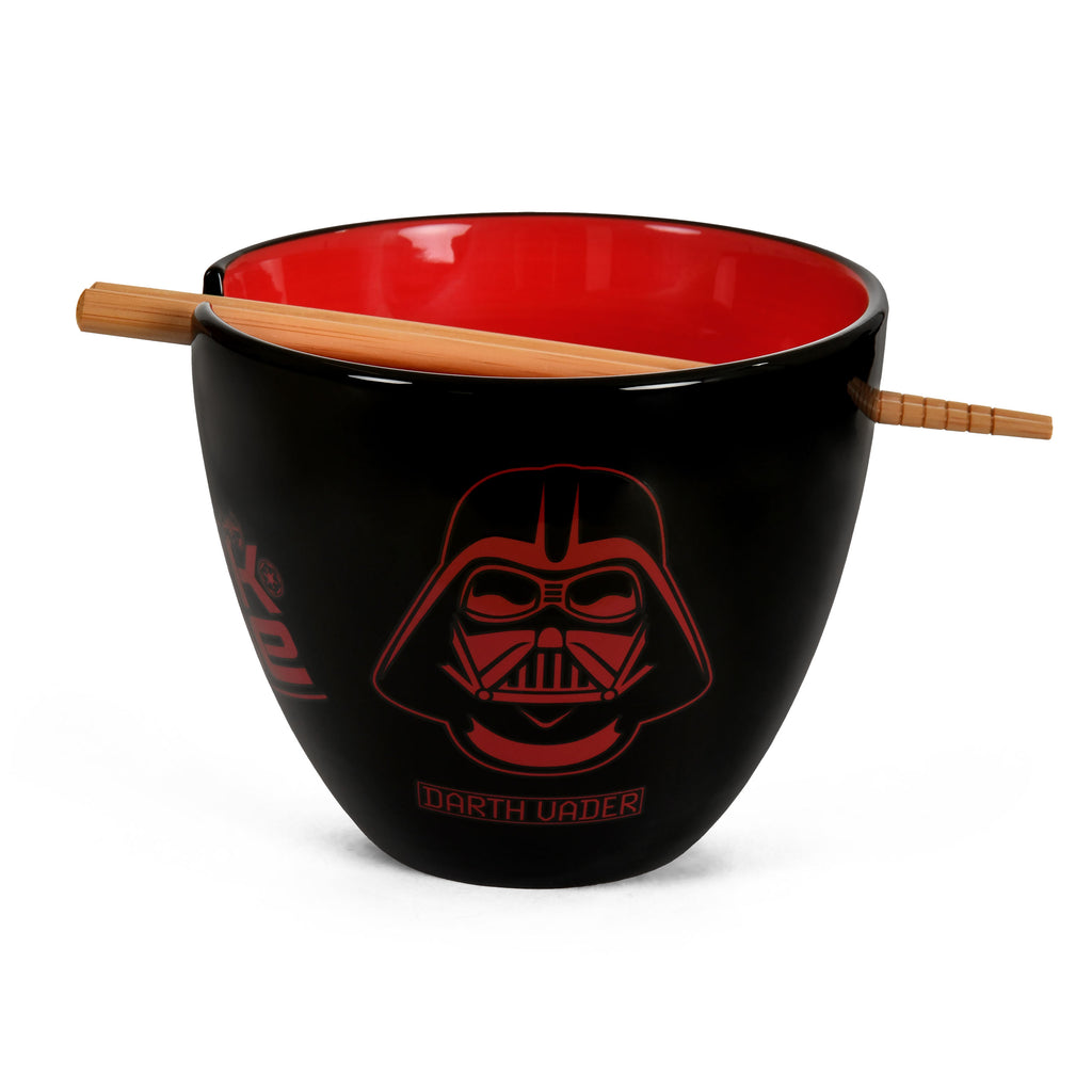 Productafbeelding Star Wars - Dark Side Ramenkom met Eetstokjes