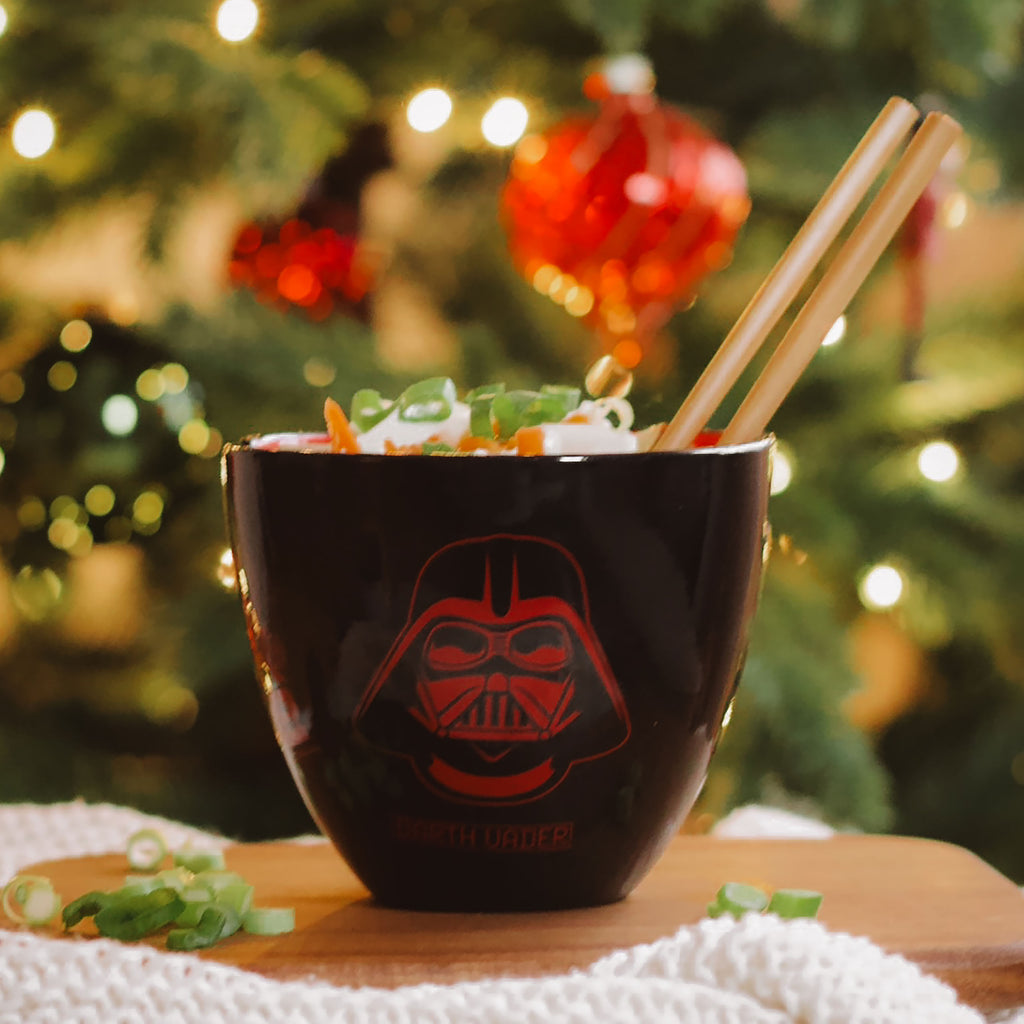 Productafbeelding Star Wars - Dark Side Ramenkom met Eetstokjes