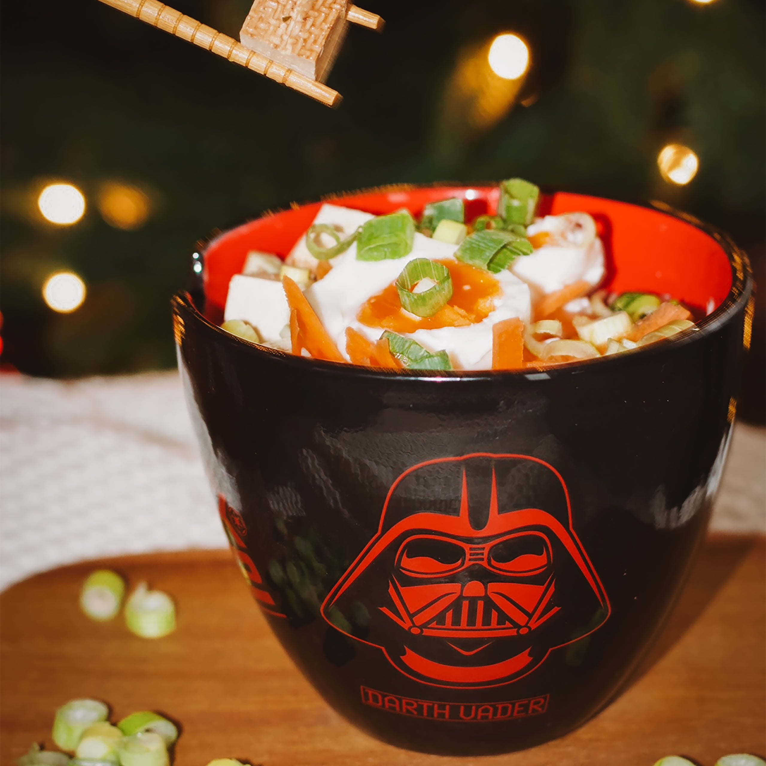 Productafbeelding Star Wars - Dark Side Ramenkom met Eetstokjes
