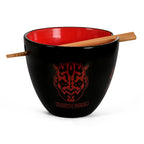 Productafbeelding Star Wars - Dark Side Ramenkom met Eetstokjes