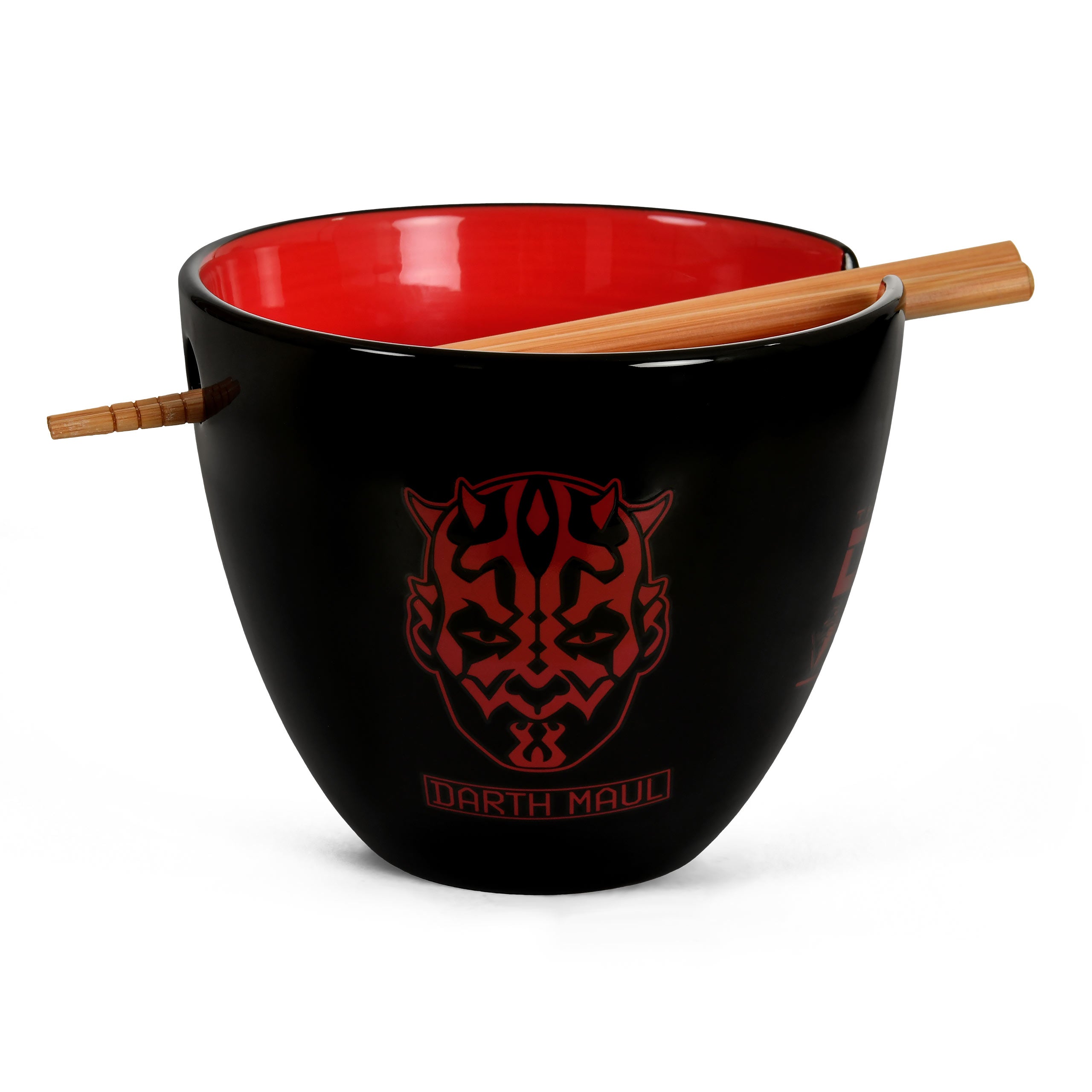 Productafbeelding Star Wars - Dark Side Ramenkom met Eetstokjes