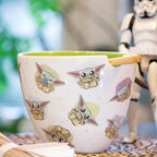 Productafbeelding Grogu Ramenkom met Eetstokjes - Star Wars The Mandalorian