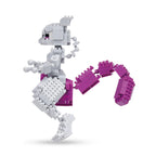 Productafbeelding Pokemon - Mewtwo nanoblock Mini Bouwfiguur deluxe