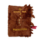 Productafbeelding Pluche Monsterboek der Monsters met geluid - Harry Potter