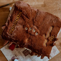 Productafbeelding Pluche Monsterboek der Monsters met geluid - Harry Potter