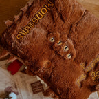 Productafbeelding Pluche Monsterboek der Monsters met geluid - Harry Potter