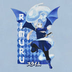 Productafbeelding TenSura - Rimuru T-shirt blauw