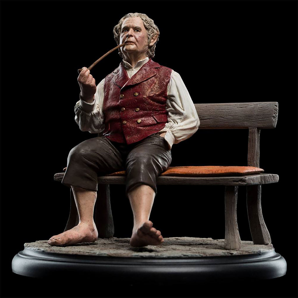 Productafbeelding In de Ban van de Ring - Bilbo Miniatuur Beeldje