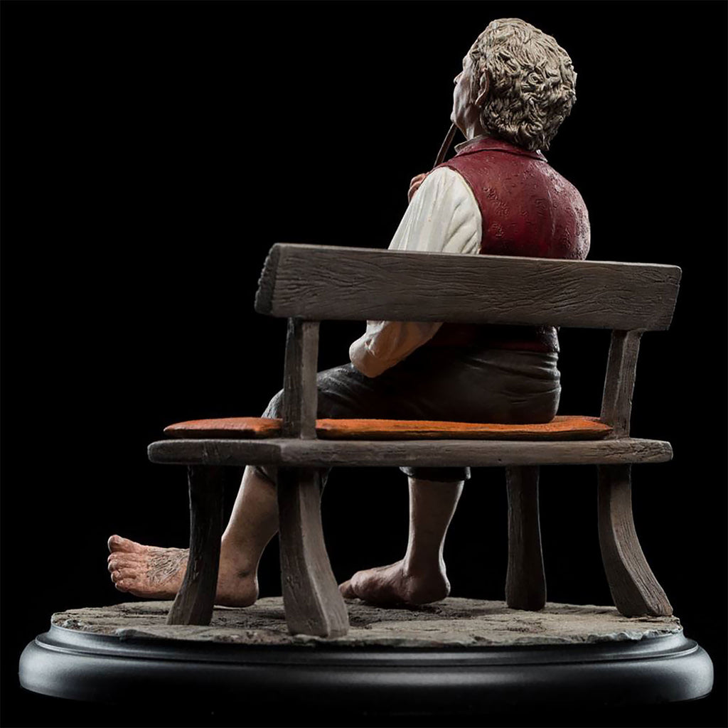 Productafbeelding In de Ban van de Ring - Bilbo Miniatuur Beeldje