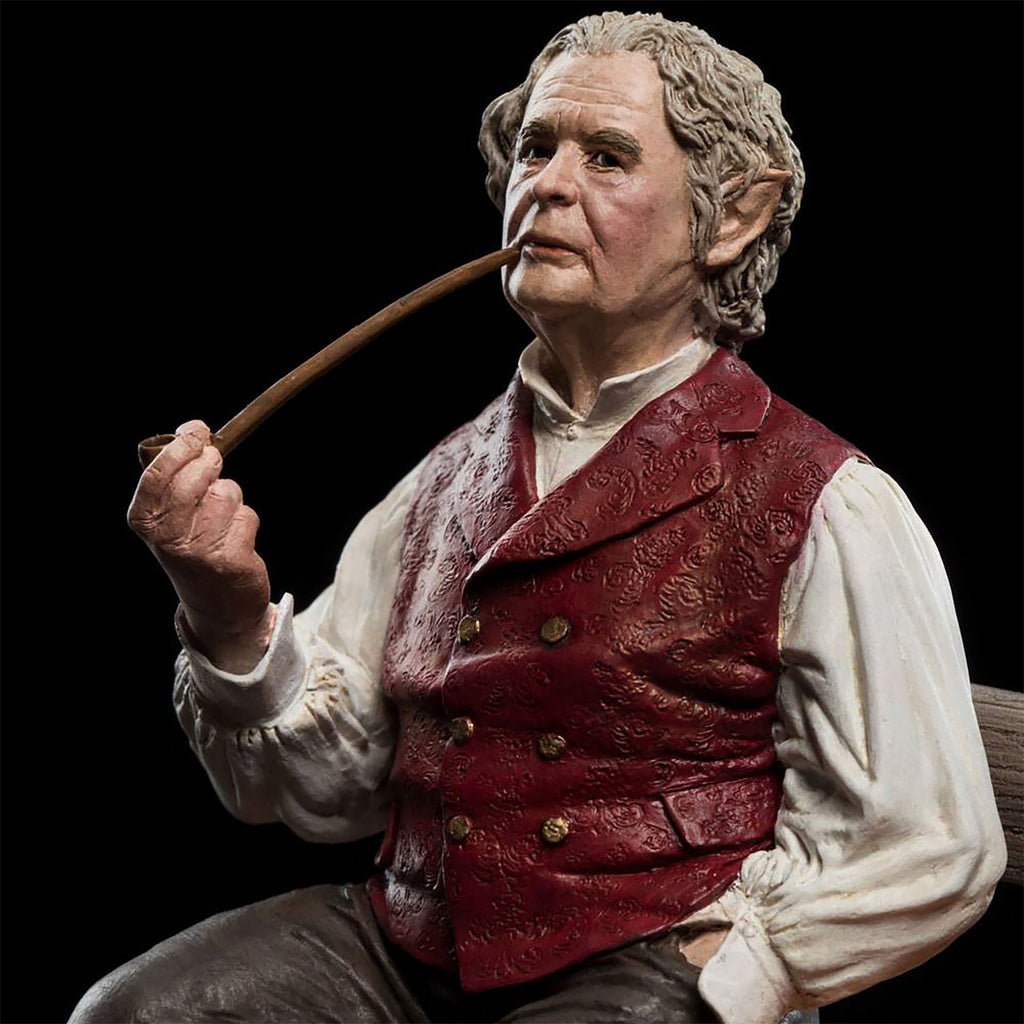 Productafbeelding In de Ban van de Ring - Bilbo Miniatuur Beeldje