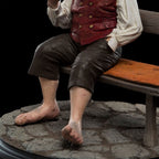 Productafbeelding In de Ban van de Ring - Bilbo Miniatuur Beeldje