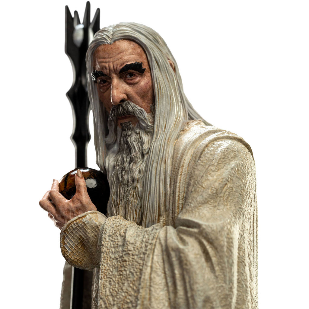 Productafbeelding In de Ban van de Ring - Saruman Beeld