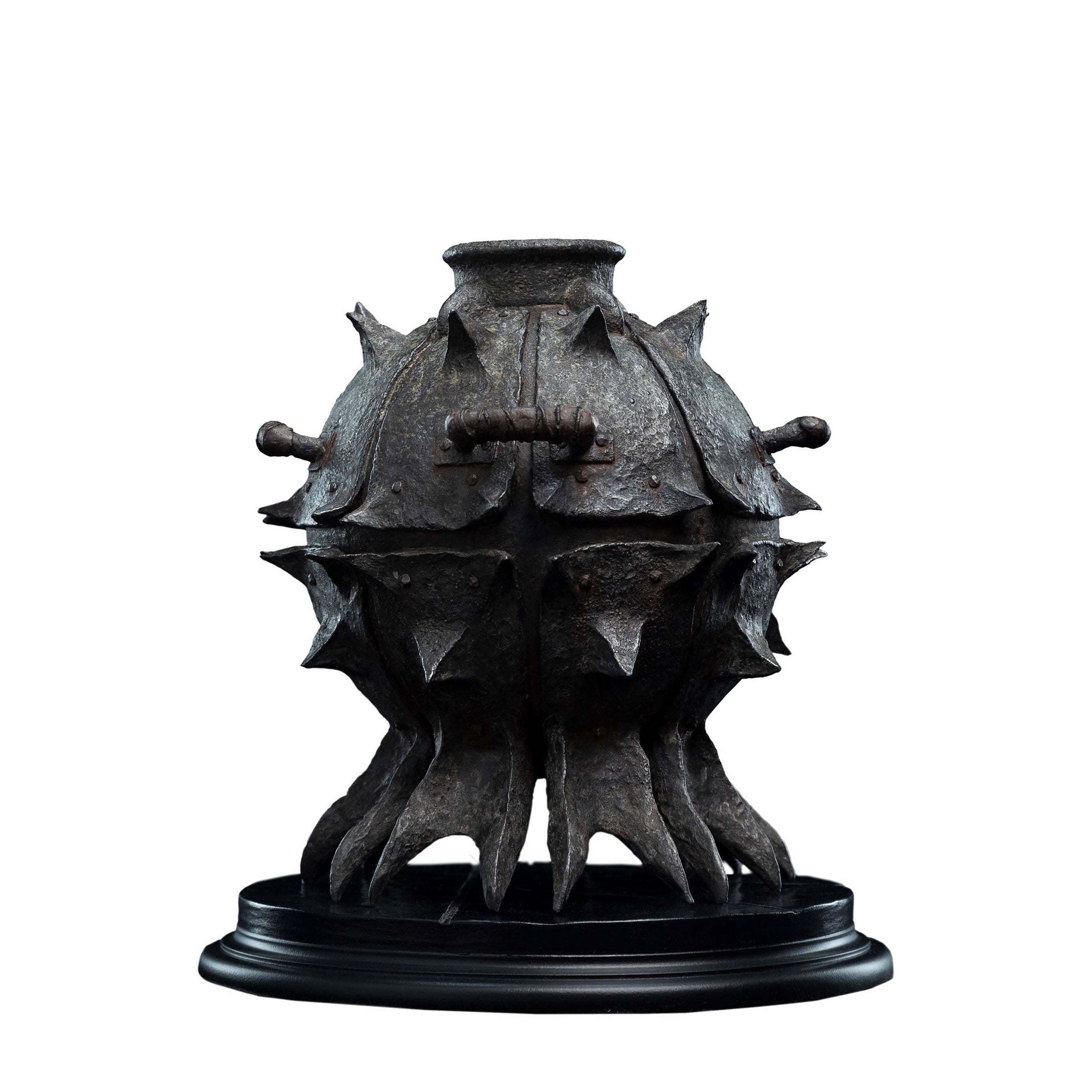 Product image The Lord of the Rings - Saruman Statue with Fire of Orthanc Classic Series