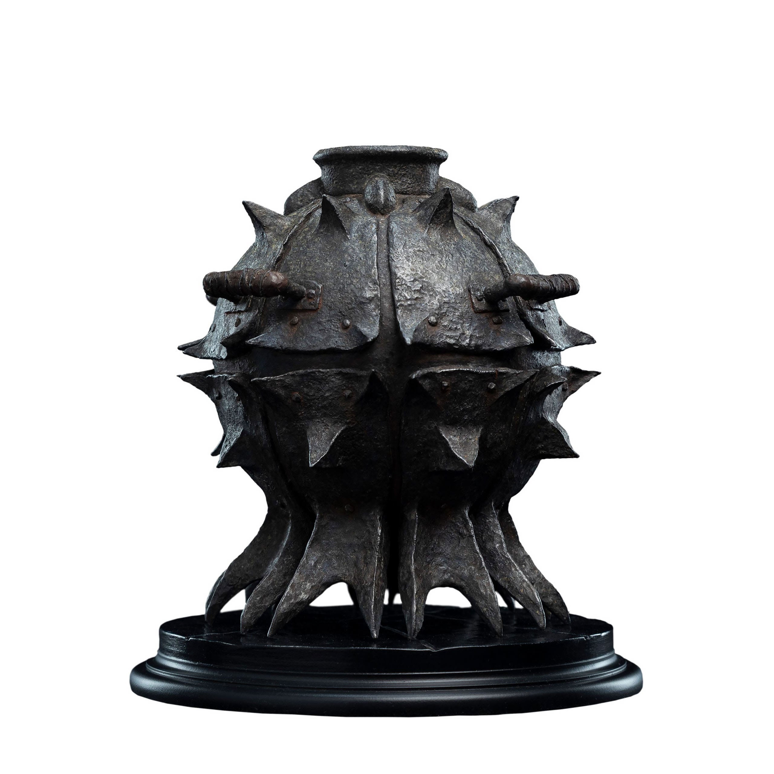 Product image The Lord of the Rings - Saruman Statue with Fire of Orthanc Classic Series